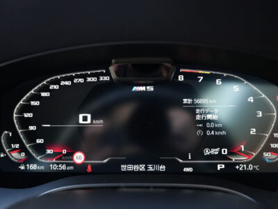 2021 BMW M5 Competition (7BA-82CH44)