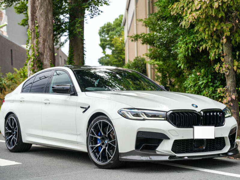 2021 BMW M5 Competition (7BA-82CH44)