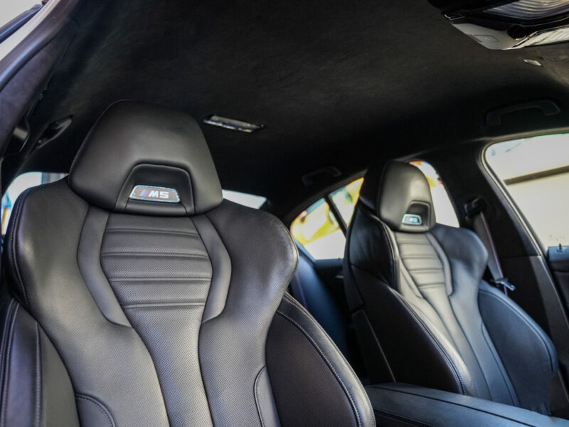 2021 BMW M5 Competition (7BA-82CH44)