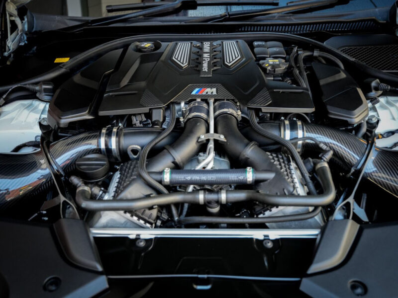 2021 BMW M5 Competition (7BA-82CH44)