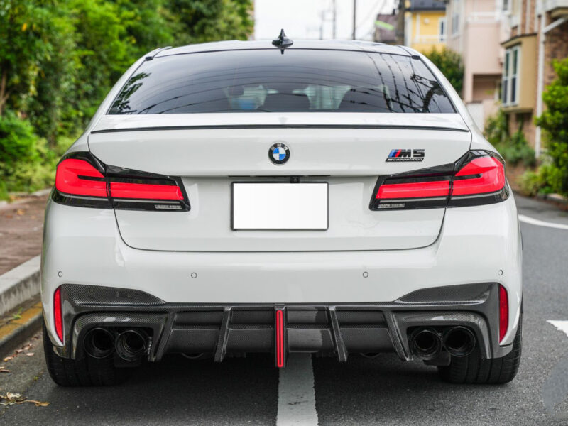 2021 BMW M5 Competition (7BA-82CH44)