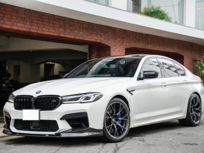 2021 BMW M5 Competition (7BA-82CH44)