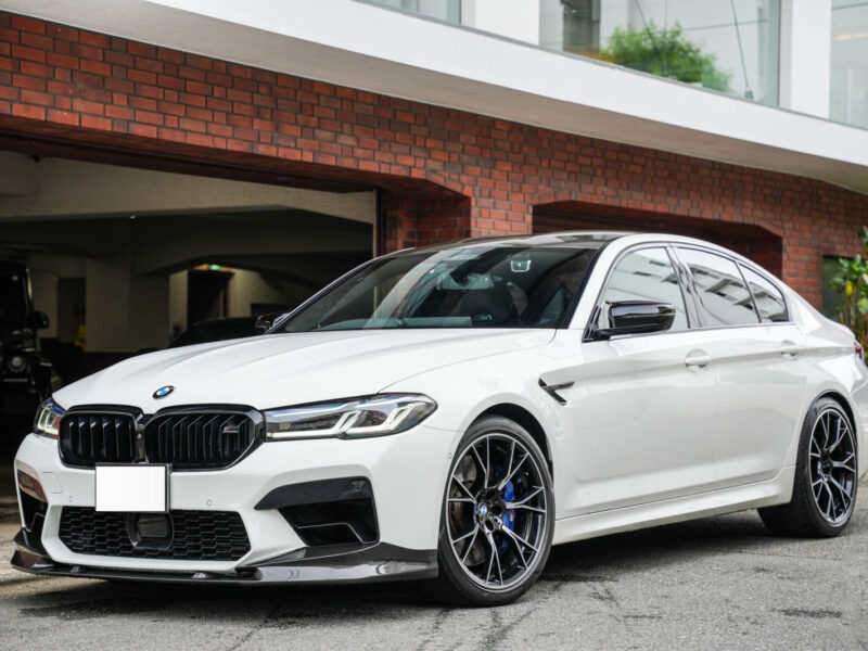 2021 BMW M5 Competition (7BA-82CH44)