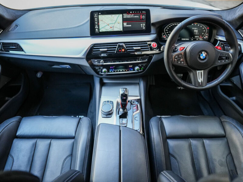 2021 BMW M5 Competition (7BA-82CH44)