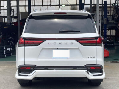 2023 LEXUS LX600