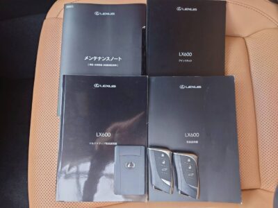 2023 LEXUS LX600
