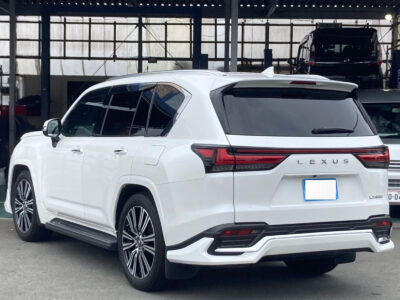 2023 LEXUS LX600