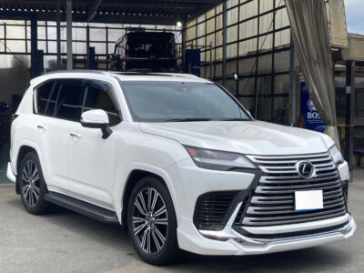 2023 LEXUS LX600