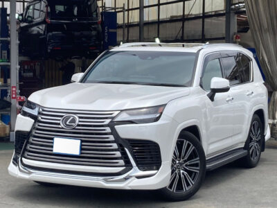 2023 LEXUS LX600