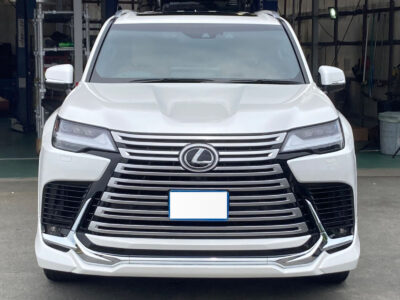2023 LEXUS LX600