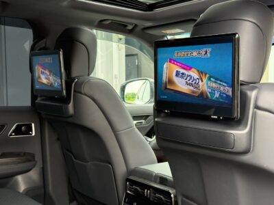 2023 Toyota Land Cruiser 300 3.5 GR Sport