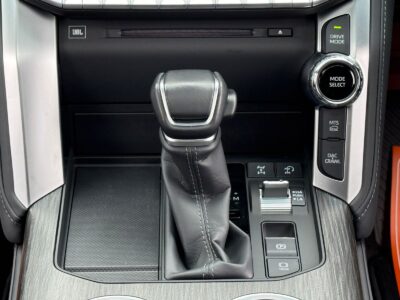 2023 Toyota Land Cruiser 300 3.5 GR Sport