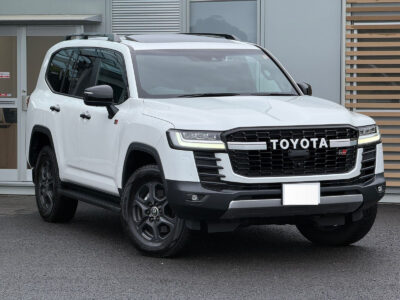 2023 Toyota Land Cruiser 300 3.5 GR Sport