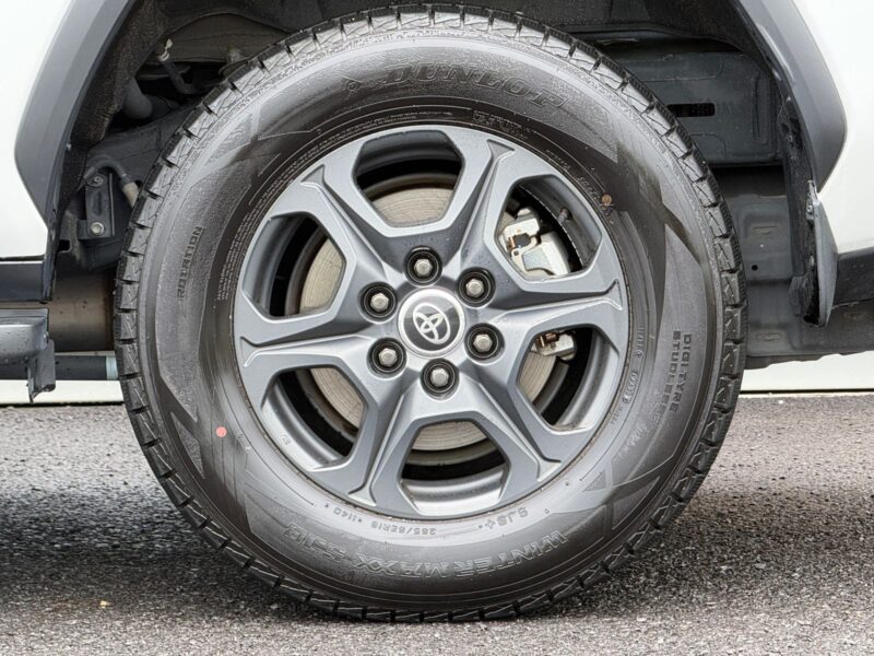 2023 Toyota Land Cruiser 300 3.5 GR Sport