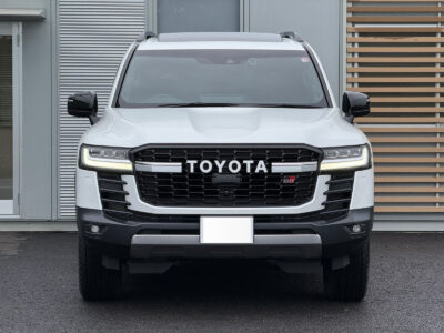 2023 Toyota Land Cruiser 300 3.5 GR Sport