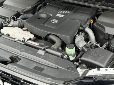 2023 Toyota Land Cruiser 300 3.5 GR Sport