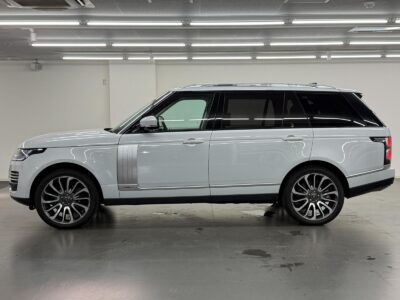 2019 Land Rover Range Rover V8 Supercharged Autobiography LWB