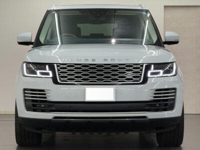 2019 Land Rover Range Rover V8 Supercharged Autobiography LWB