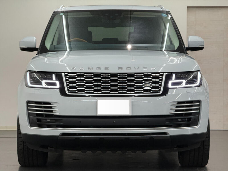 2019 Land Rover Range Rover V8 Supercharged Autobiography LWB