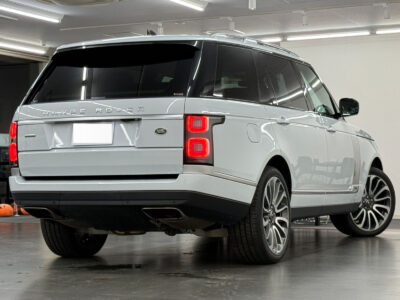 2019 Land Rover Range Rover V8 Supercharged Autobiography LWB