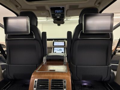 2019 Land Rover Range Rover V8 Supercharged Autobiography LWB