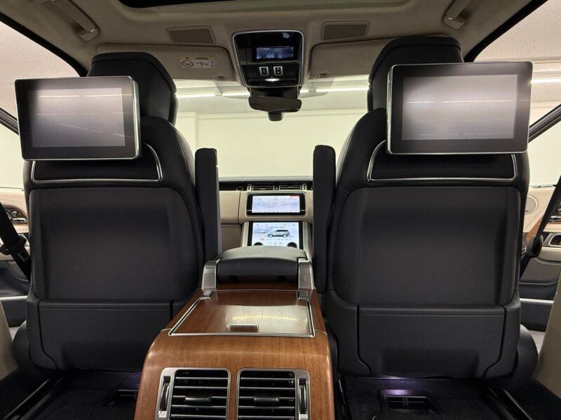 2019 Land Rover Range Rover V8 Supercharged Autobiography LWB