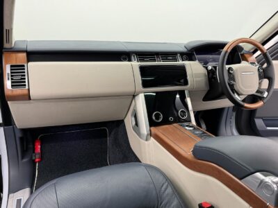 2019 Land Rover Range Rover V8 Supercharged Autobiography LWB