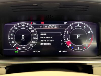 2019 Land Rover Range Rover V8 Supercharged Autobiography LWB