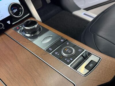 2019 Land Rover Range Rover V8 Supercharged Autobiography LWB