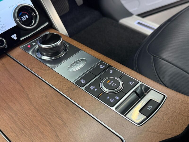 2019 Land Rover Range Rover V8 Supercharged Autobiography LWB