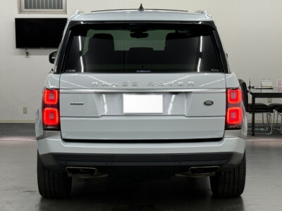 2019 Land Rover Range Rover V8 Supercharged Autobiography LWB