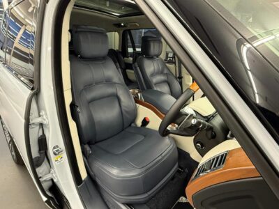 2019 Land Rover Range Rover V8 Supercharged Autobiography LWB