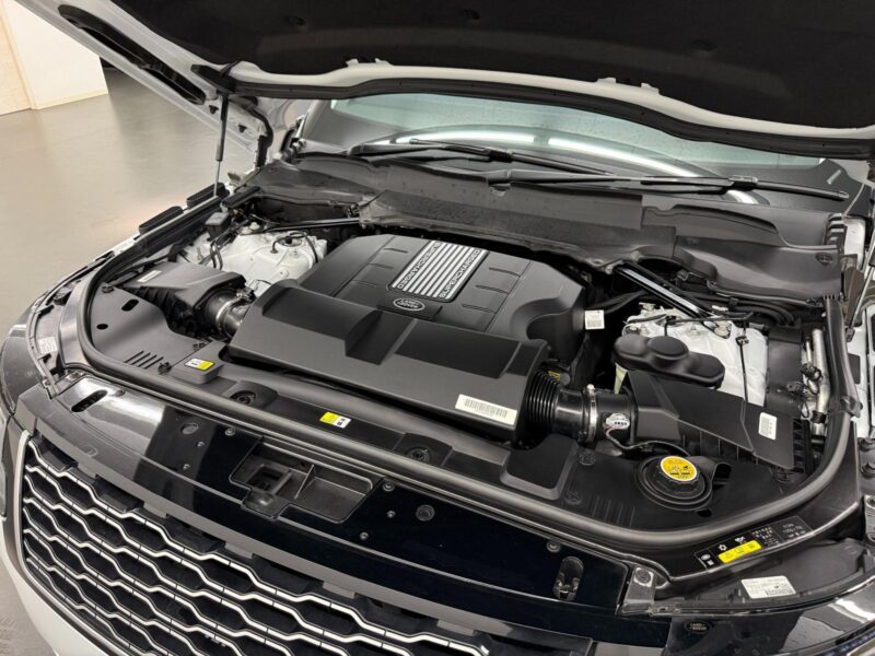 2019 Land Rover Range Rover V8 Supercharged Autobiography LWB