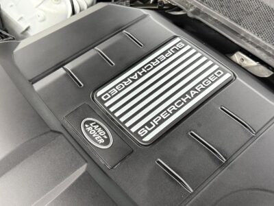 2019 Land Rover Range Rover V8 Supercharged Autobiography LWB