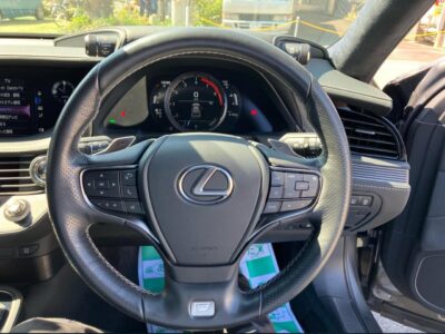 2019 LEXUS LS500 F Sport