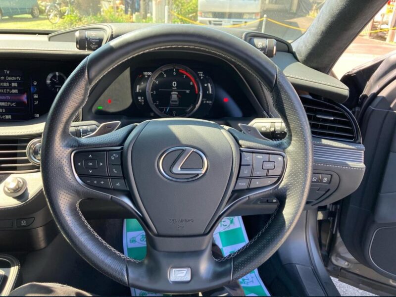 2019 LEXUS LS500 F Sport