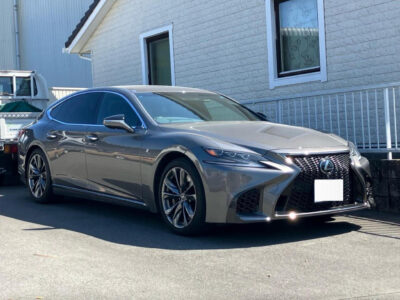 2019 LEXUS LS500 F Sport