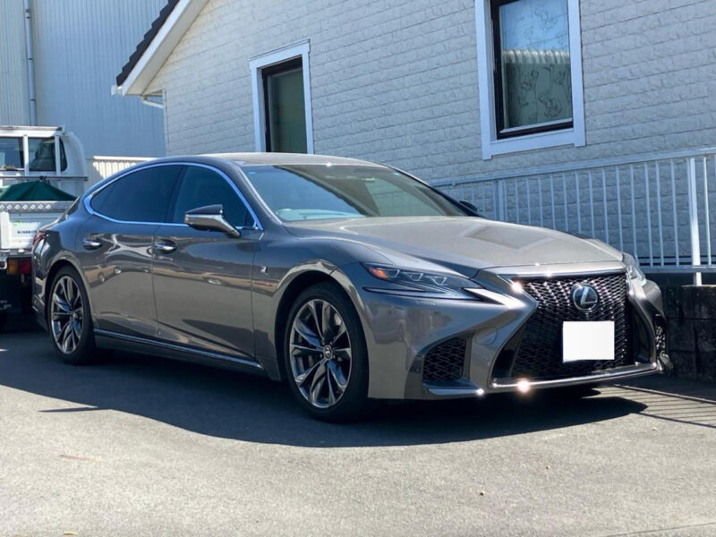 2019 LEXUS LS500 F Sport