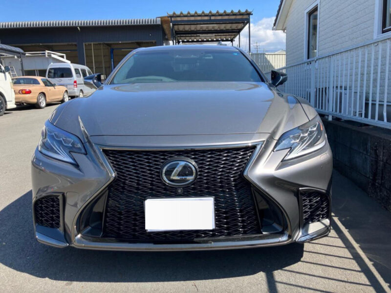 2019 LEXUS LS500 F Sport