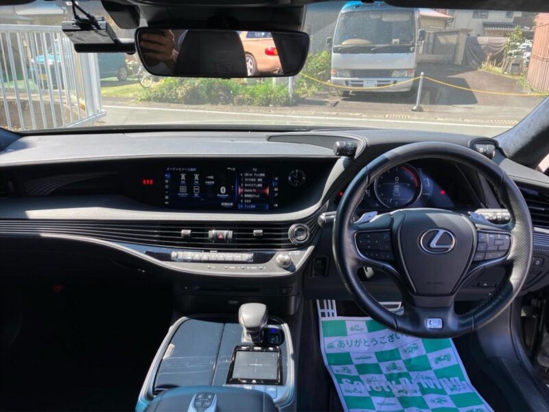 2019 LEXUS LS500 F Sport