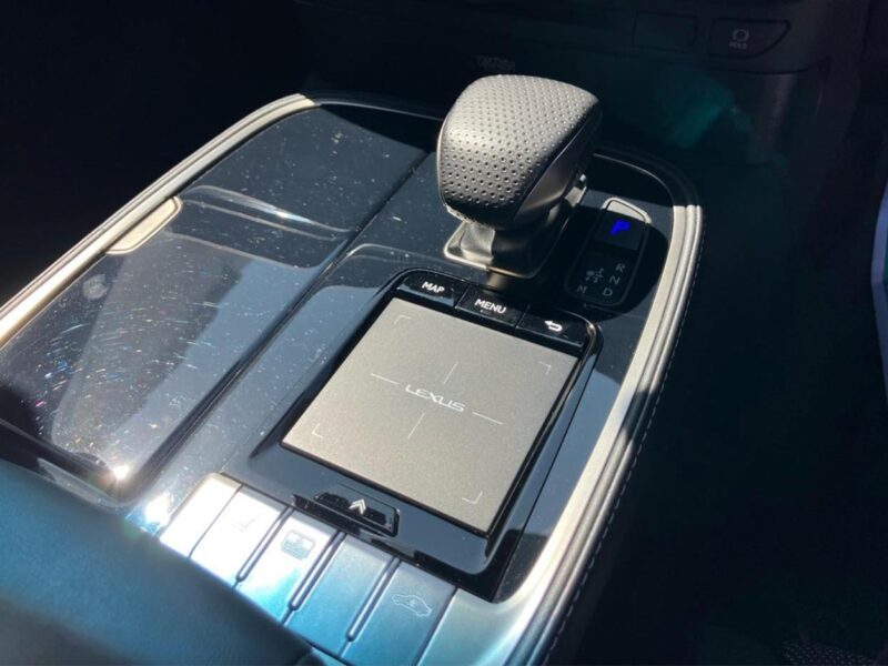 2019 LEXUS LS500 F Sport