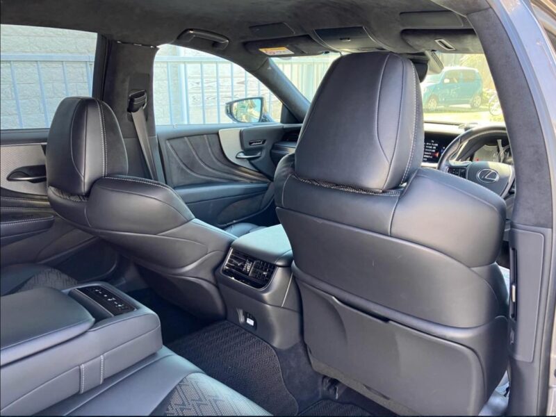 2019 LEXUS LS500 F Sport