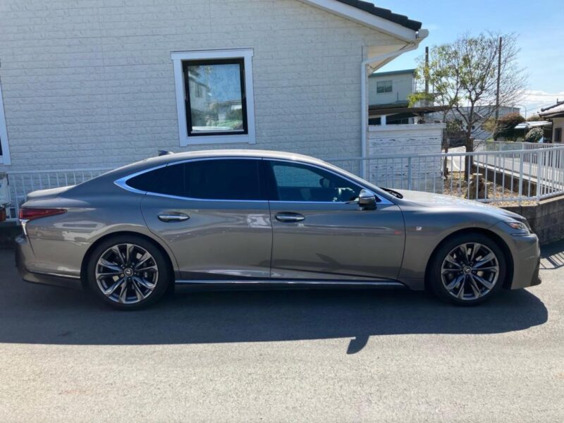 2019 LEXUS LS500 F Sport