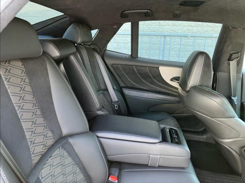 2019 LEXUS LS500 F Sport