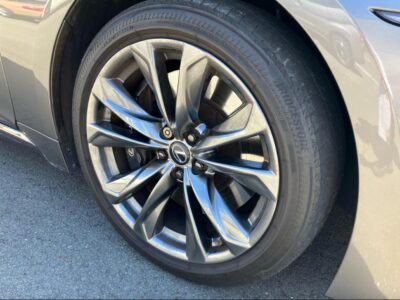 2019 LEXUS LS500 F Sport