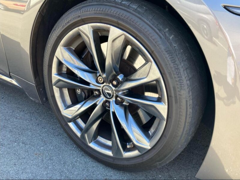 2019 LEXUS LS500 F Sport