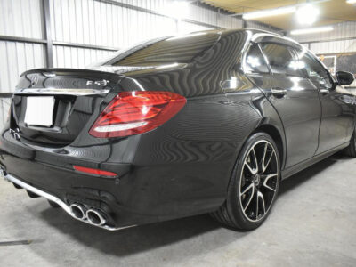 2019 Mercedes AMG E53 4Matic+