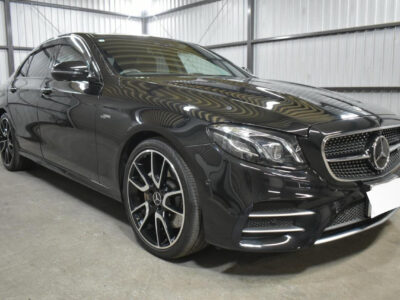 2019 Mercedes AMG E53 4Matic+