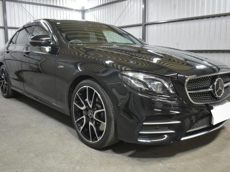 2019 Mercedes AMG E53 4Matic+