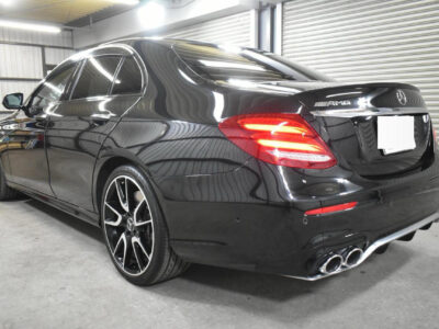 2019 Mercedes AMG E53 4Matic+